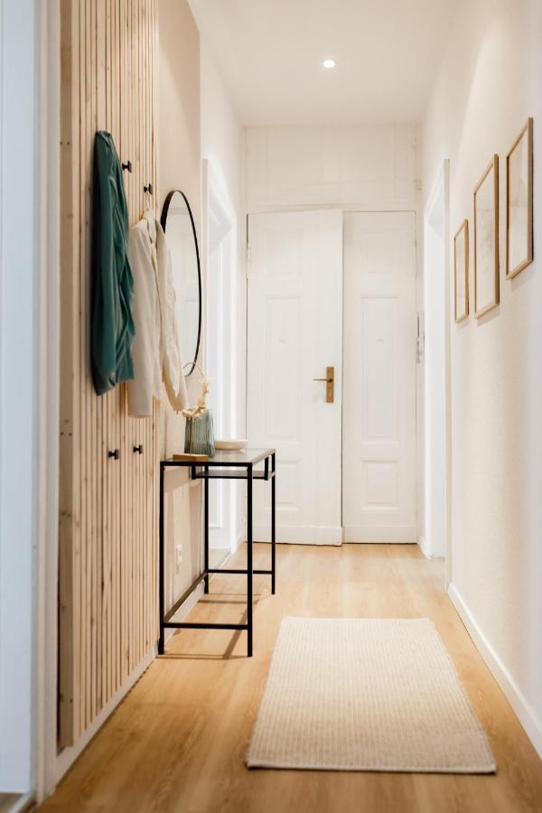 Modernes Apartment Lieblingsfleck I 2 Schlafzimmer I 4 Betten I Zentrumsnah Eberswalde Esterno foto