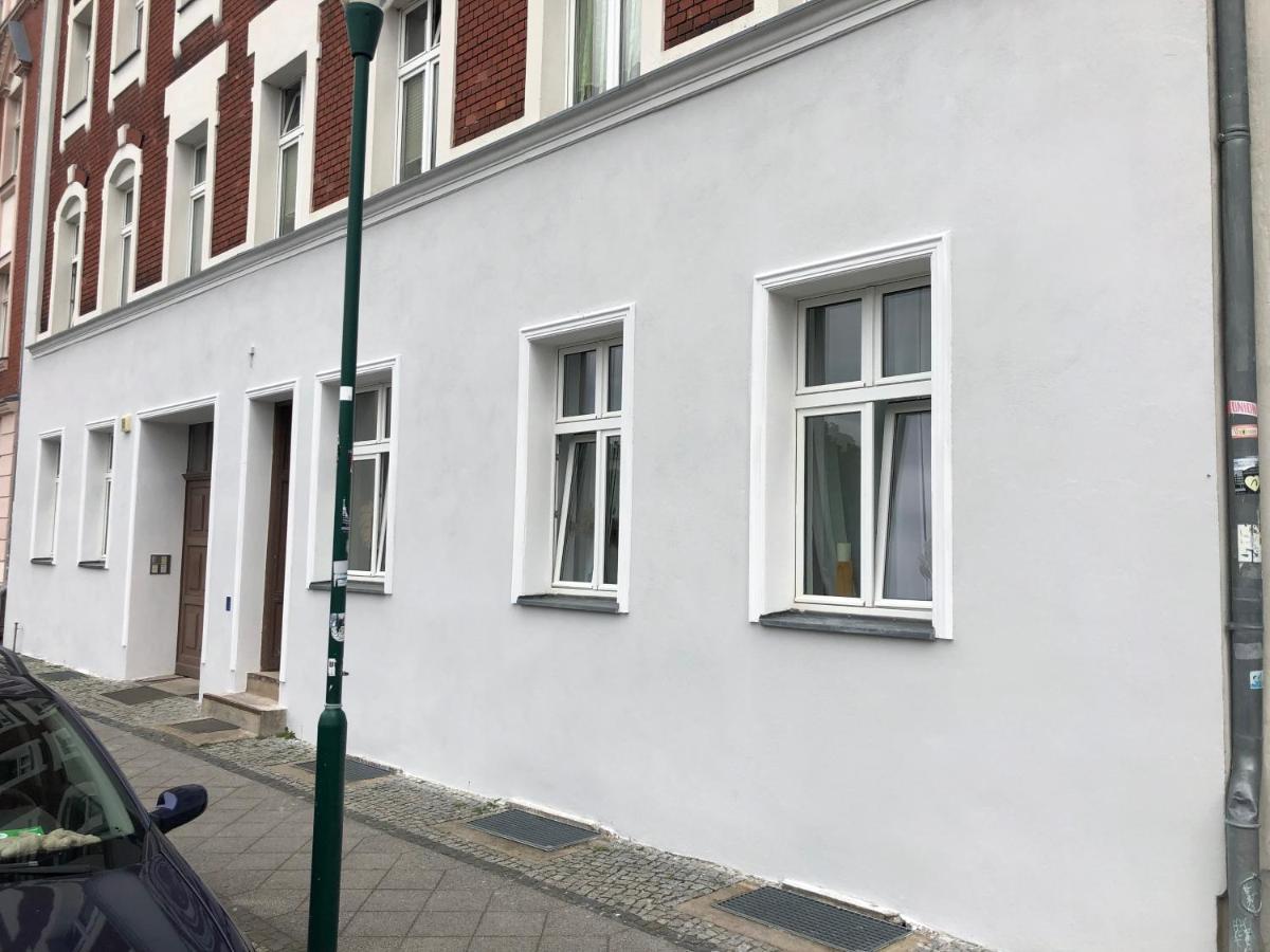 Modernes Apartment Lieblingsfleck I 2 Schlafzimmer I 4 Betten I Zentrumsnah Eberswalde Esterno foto
